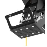RAPID MOTION COMMERCIAL ADJUSTABLE BENCH