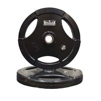 Morgan 157.5kg Olympic Weight Plate Pack | 1.25kg–25kg (Pairs)