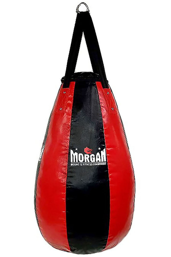 Morgan Tear Drop Punching Bag V2 (Empty Option Available)