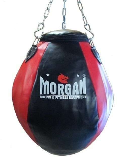 Morgan Wrecking Ball Punching Bag (Empty Option Available)