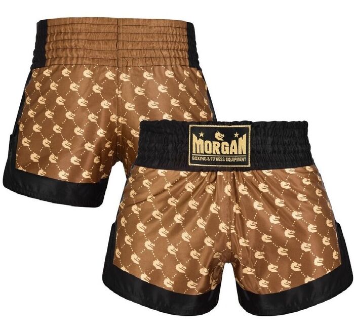 Morgan 1918 Heritage Muay Thai Shorts