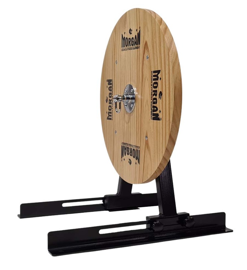 Everlast 8 Inch Adjustable Wooden Swiveling Speed Bag Platform with Full  Rubber Edge, 2 Brace Boards, and Assembly Hardware… | Everlast, Punching bag  workout, Gym at home