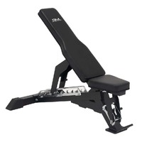 RAPID MOTION COMMERCIAL ADJUSTABLE BENCH