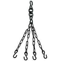 Punch Bag Swivel & Chains with S-Hooks