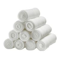 Morgan Boxing Gauze 10cm x 5m (12 Roll Pack)