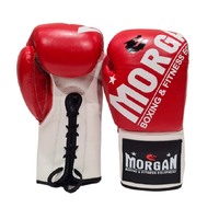 MORGAN V2 FIGHT NIGHT BOXING GLOVES (8OZ - 10OZ)