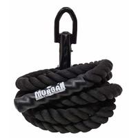 MORGAN V2 7M X 38mm CLIMBING ROPE