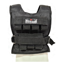 MORGAN WEIGHTED VEST (15KG)