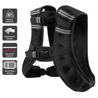 MORGAN 5KG WEIGHTED VEST