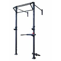 MORGAN V2 6 in 1 ASSUALT WALL AND FREE STANDING RACK 