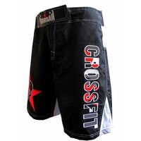 MORGAN CROSS FUNCTIONAL FITNESS TRAINING AND WORKOUT SHORTS