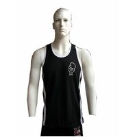 MORGAN CROSS FUNCTIONAL FITNESS WORKOUT SINGLET