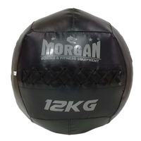 MORGAN CROSS FUNCTIONAL FITNESS WALL BALL - 12kg