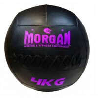 MORGAN CROSS FUNCTIONAL FITNESS WALL BALL - 4kg