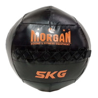 MORGAN CROSS FUNCTIONAL FITNESS WALL BALL - 5kg