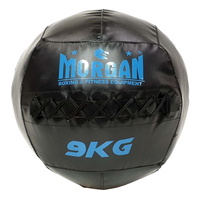 MORGAN CROSS FUNCTIONAL FITNESS WALL BALL - 9kg