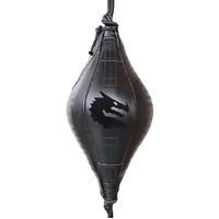 MORGAN B2 BOMBER LEATHER FLOOR TO CEILING BALL + ADJUSTABLE STRAPS