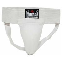 MORGAN CLASSIC ELASTIC GROIN GUARD WITH CUP