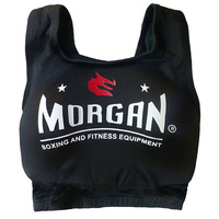 MORGAN WOMEN'S HIGH IMPACT GUARD SPORTS BRA