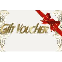 $100 Gift Voucher