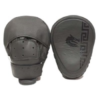 MORGAN B2 BOMBER LEATHER FOCUS PADS (PAIR)