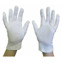 MORGAN COTTON INNER GLOVES (PAIR)