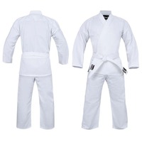 DRAGON KARATE UNIFORM (8oz)