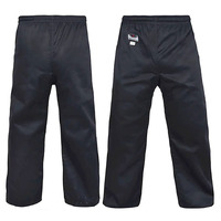 DRAGON BLACK Gi PANTS (8oz)