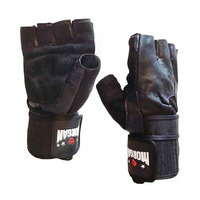 Morgan Platinum Weight Lifting Gloves
