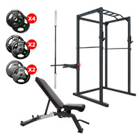 MORGAN POWER RACK STRENGTH PACK