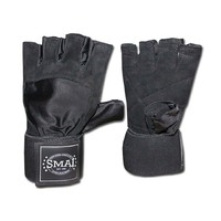 Fitness Workout Gym Gloves With Wrist Wrap