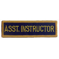 Badge - Assistant Instructor Badge