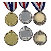 Double Sided Award Medal Set