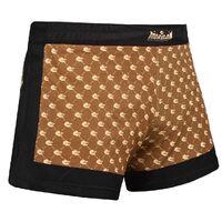 Morgan 1918 Heritage High Cut MMA Shorts