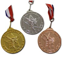 Championship Award Medal Set