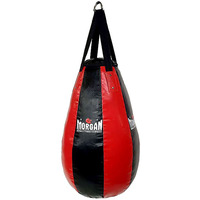 MORGAN V2 TEAR DROP BOXING BAG (EMPTY OPTION AVAILABLE)