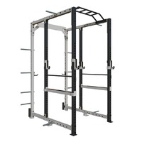MORGAN ELITE COMMERCIAL POWER RACK