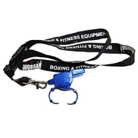 MORGAN PEALESS BLASTER WHISTLE + DLX LANYARD