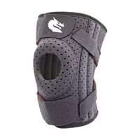 Morgan Knee Brace with Side Stabilisers & Patella Gel Pad