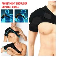 Morgan Adjustable Shoulder Support Brace