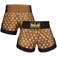 Morgan 1918 Heritage Muay Thai Shorts