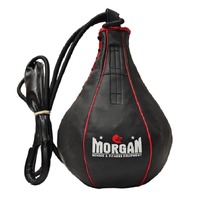 MORGAN 4KG PRO-MEX LEATHER SLIP BALL