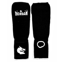 MORGAN ELASTIC SHIN & INSTEP PROTECTORS