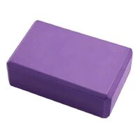 MORGAN HIGH DENSITY FOAM YOGA BLOCK