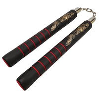 MORGAN FOAM TRAINING NUNCHAKU