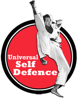 Universal Self Defence logo